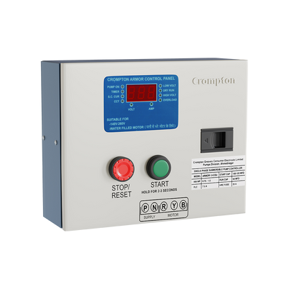 ARMOR1.5-DSU Control Panel