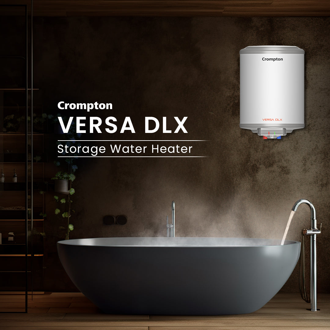 Crompton Versa DLX Water Heater