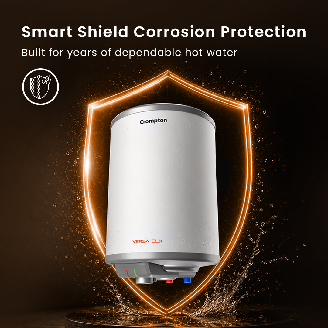 Crompton Versa DLX Water Heater_3