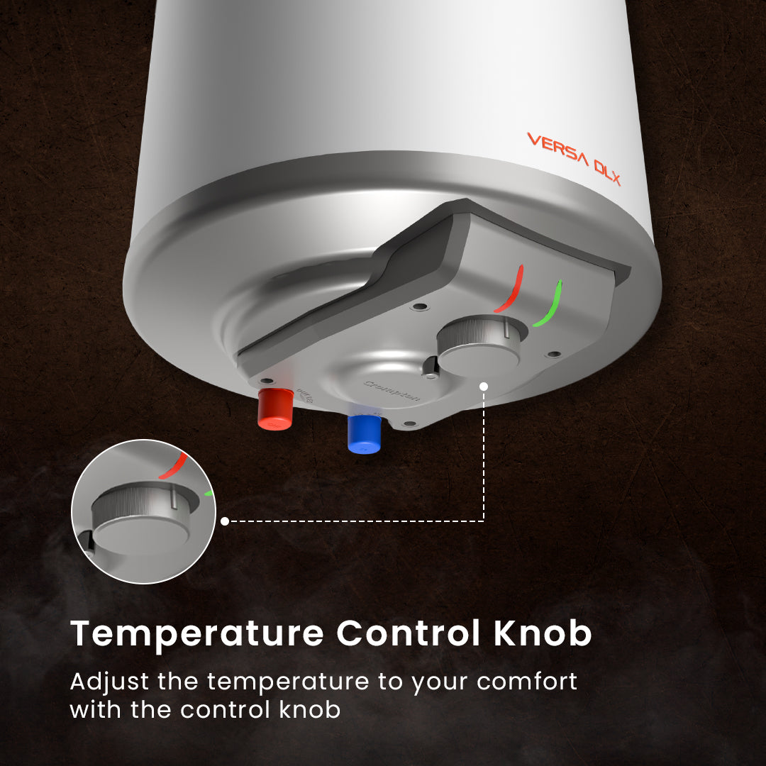Crompton Versa DLX Water Heater