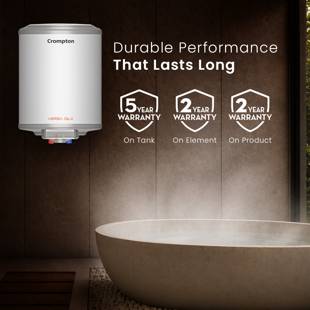 Crompton Versa DLX Water Heater_7