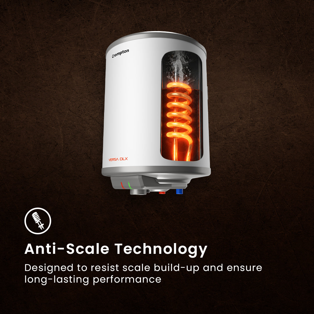 Crompton Versa DLX Water Heater