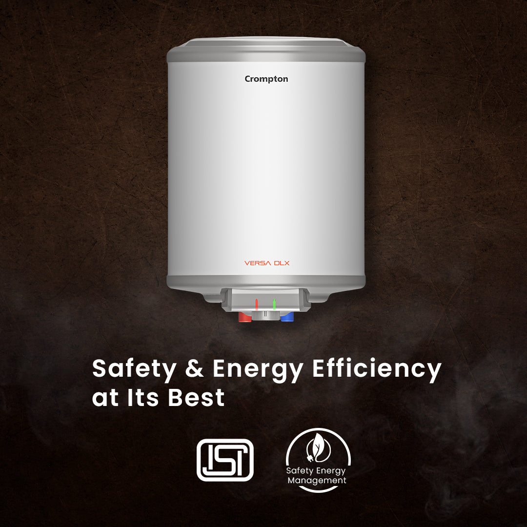 Crompton Versa DLX Water Heater_6