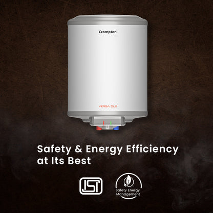 Crompton Versa DLX Water Heater