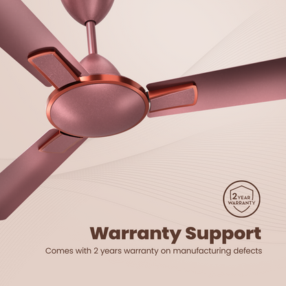 Crompton High Speed Rapidus Ceiling Fan