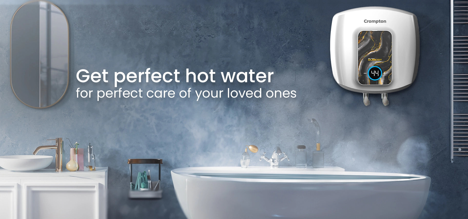 Geysers/Water Heaters