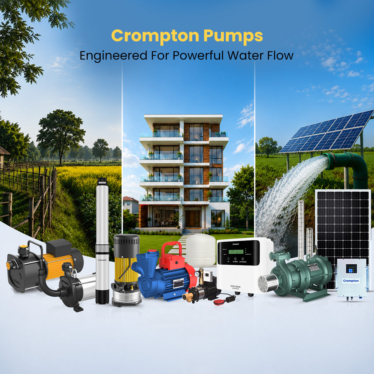 Pumps