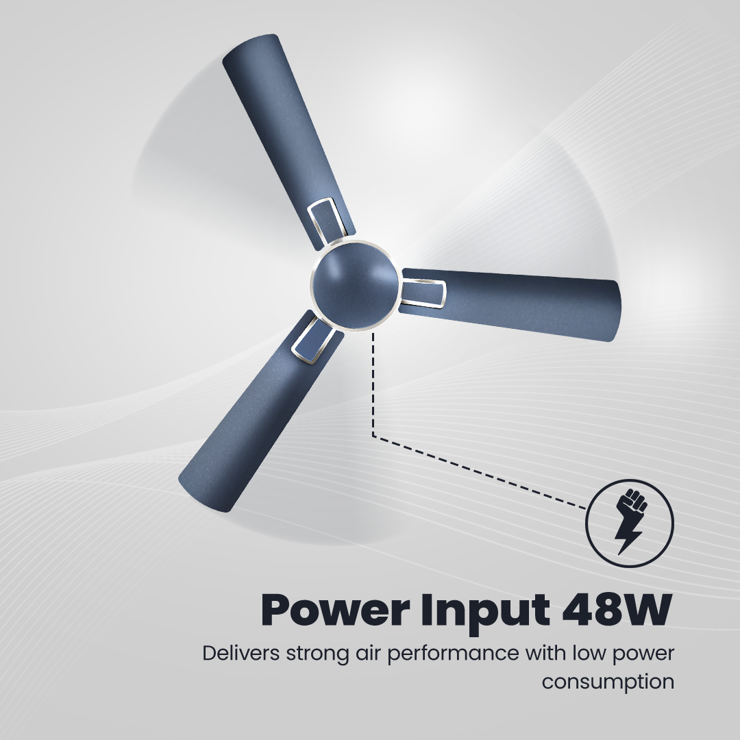 Crompton High Speed Rapidus Ceiling Fan