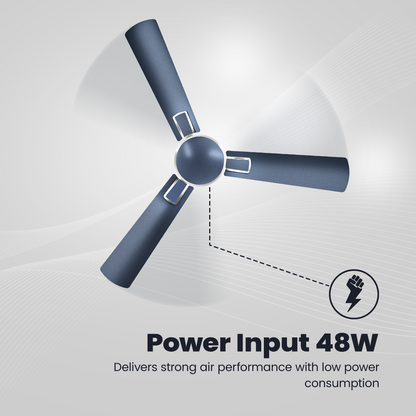 Crompton High Speed Rapidus Ceiling Fan