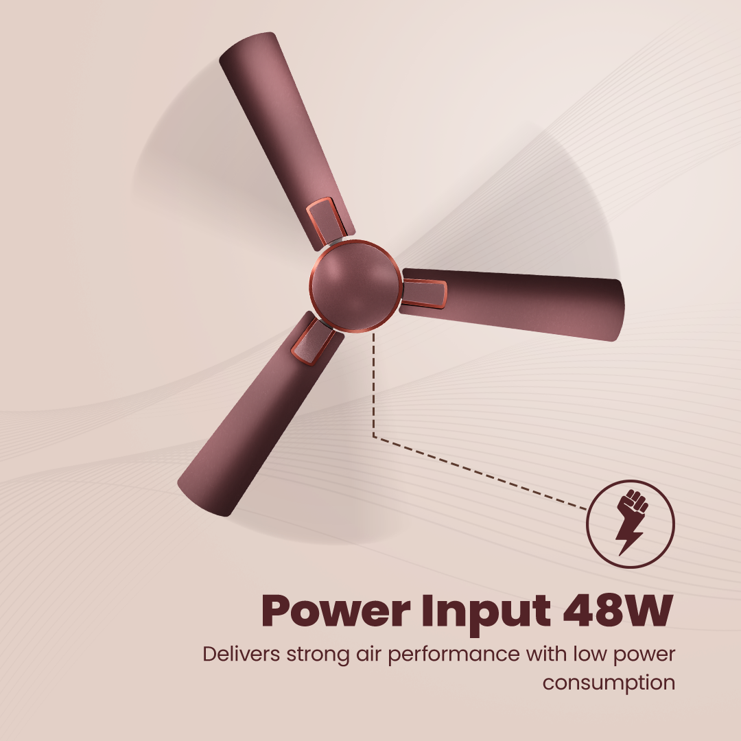 Crompton High Speed Rapidus Ceiling Fan