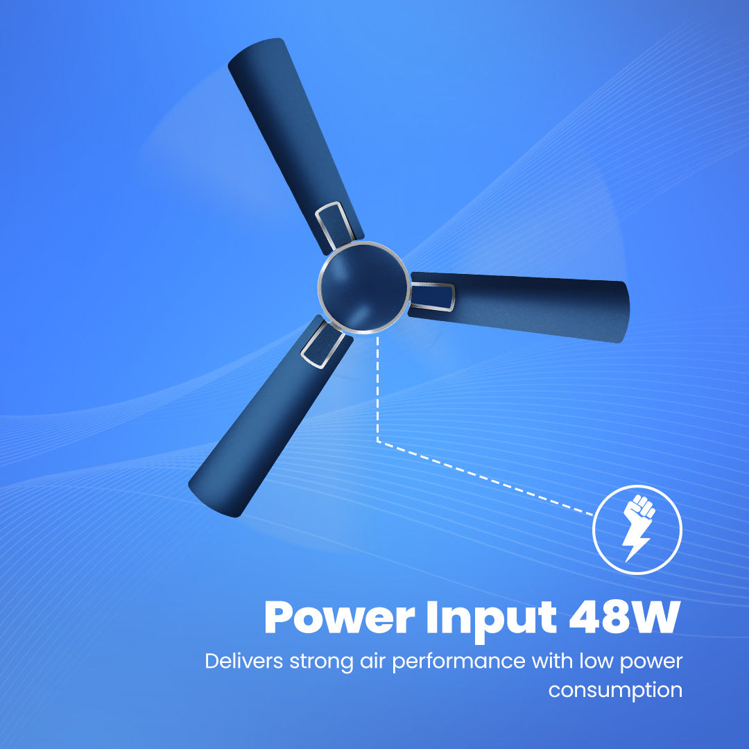 Crompton High Speed Rapidus Ceiling Fan