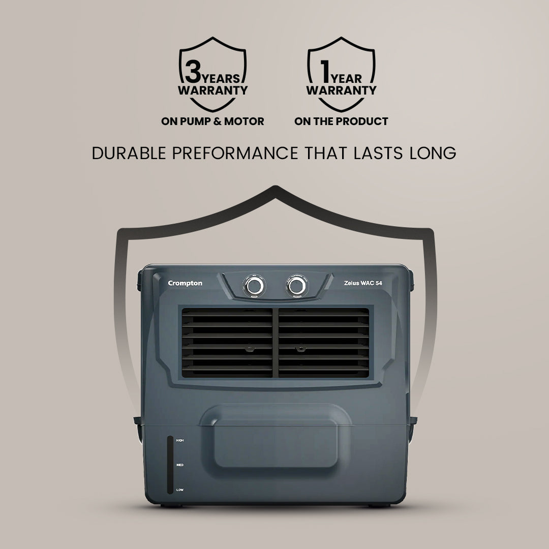 Ｋ Crompton Zelus WAC 54: Shop Crompton Zelus WAC 54 Air Coolers