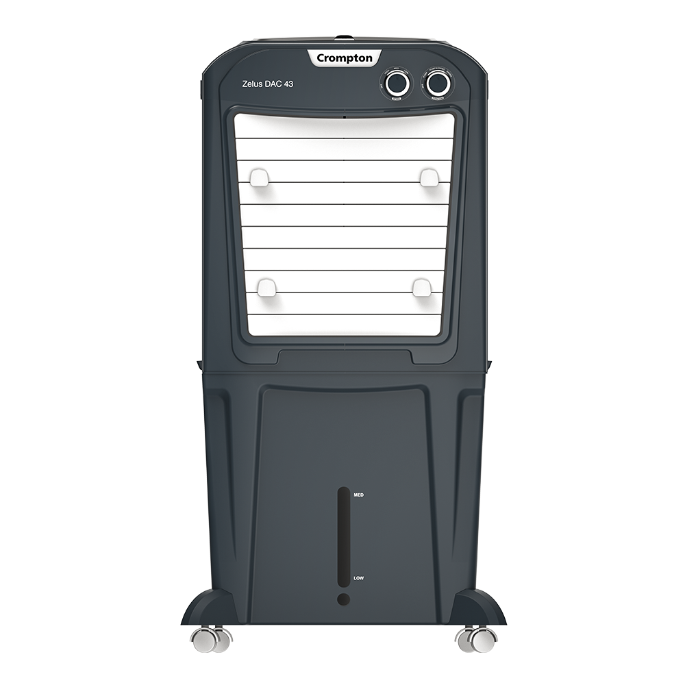 Crompton Zelus PAC