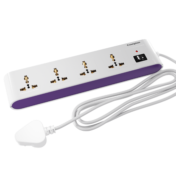 Crompton Powerbox Alpha S Extension Board 6A - White