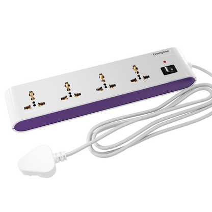 Crompton Powerbox Alpha S Extension Board 6A - White