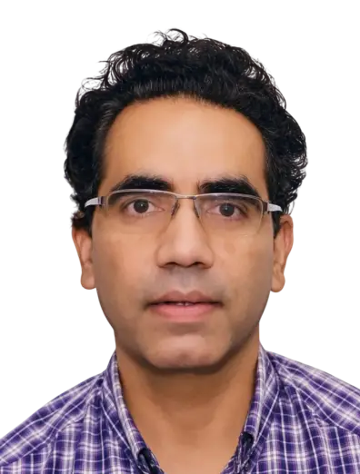 Anuj Lall