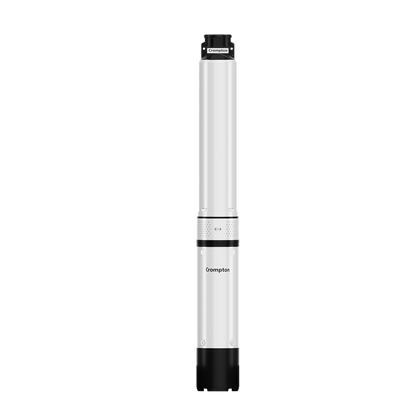 4VO7BU1EU - 4 inch Oil filled Borewell Submersibles Pump 1 HP