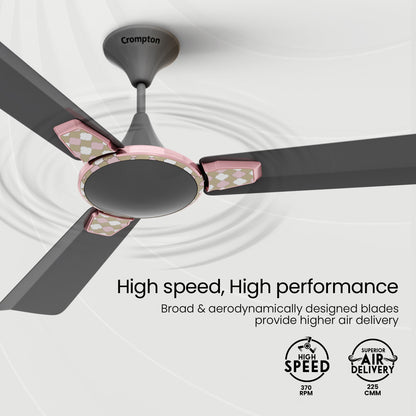 Crompton Premion Aura 2 Designer 1 Star