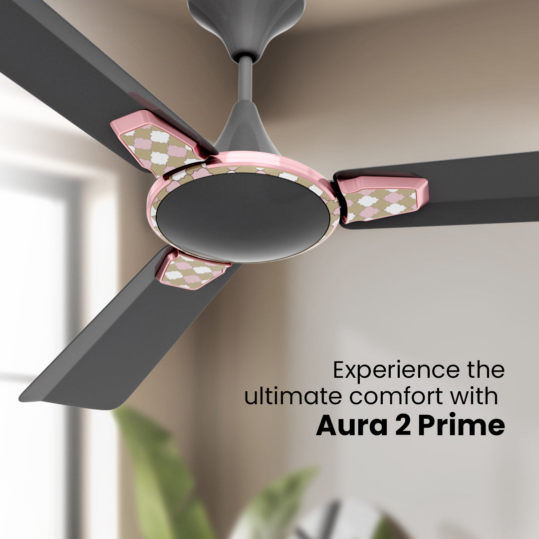 Crompton Premion Aura 2 Designer 1 Star