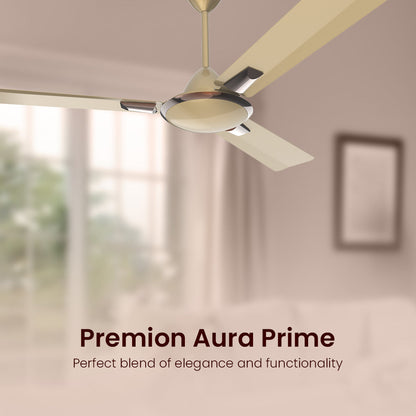 Crompton Premion Aura Prime  | 1Star Rated Ceiling Fan