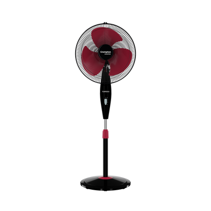 Crompton Torpedo HS PF Pedestal Fan