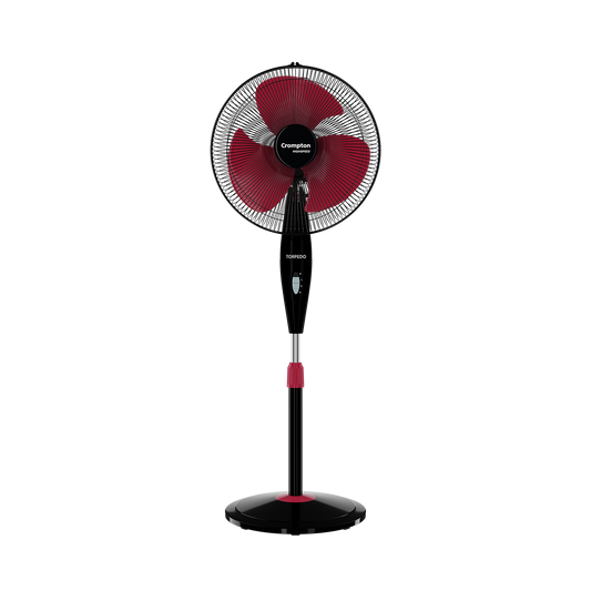 Crompton Torpedo HS PF Pedestal Fan