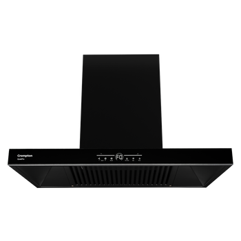 Crompton QuietPro Box 75cm Filterless Chimney with BLDC Motor