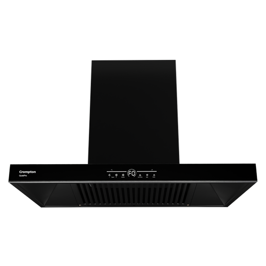 Crompton QuietPro Box 75cm Filterless Chimney with BLDC Motor