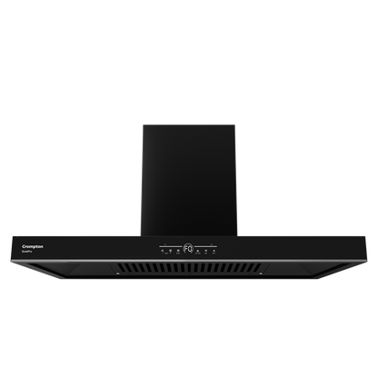 Crompton QuietPro Box 90cm Filterless Chimney with BLDC Motor