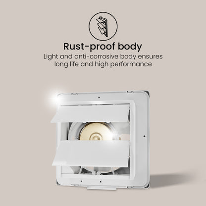 Crompton Briskair Neo Exhaust Fan