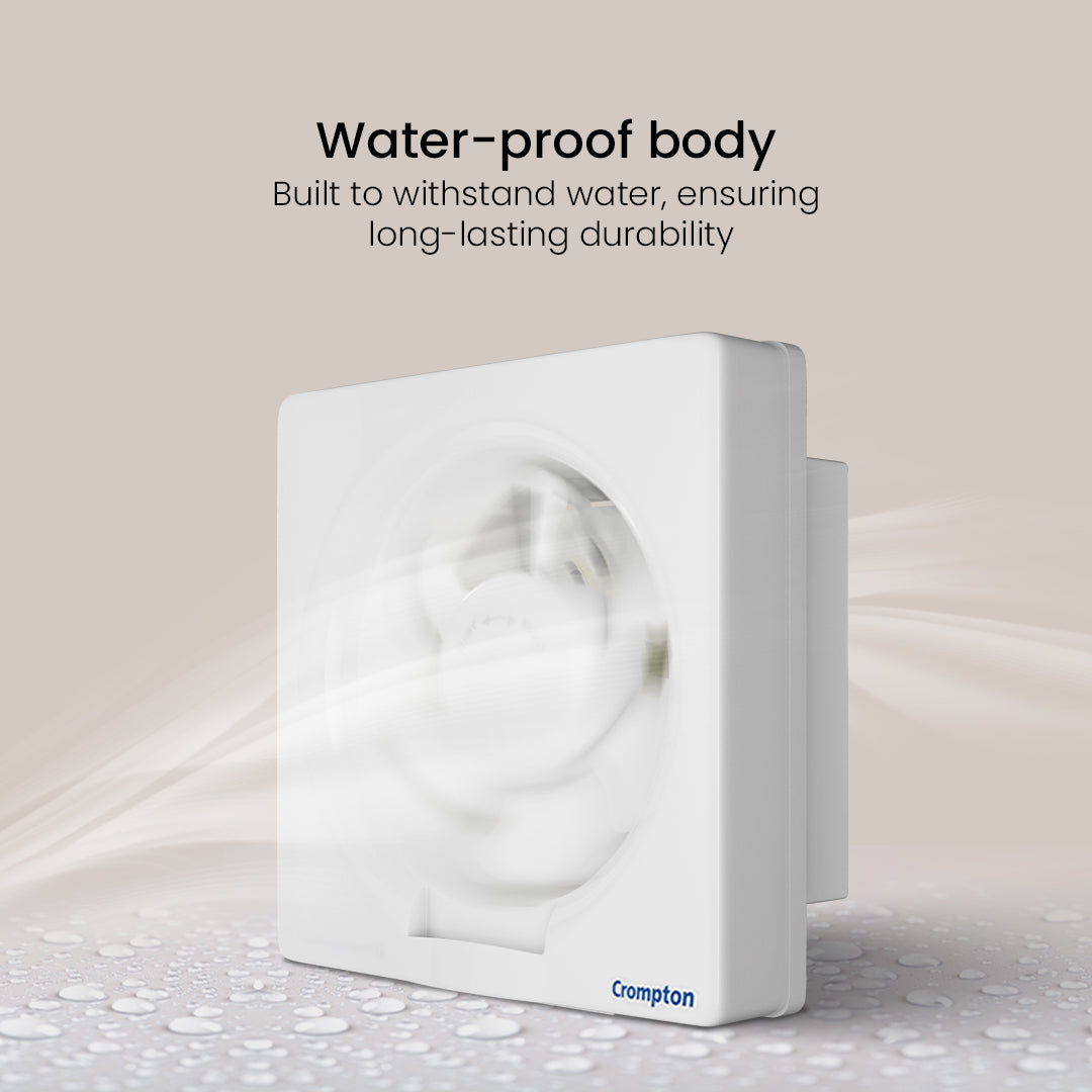 Crompton Briskair Neo Exhaust Fan