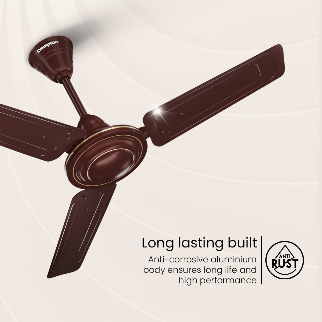 Crompton Surebreeze Brizair| Ceiling Fan_12
