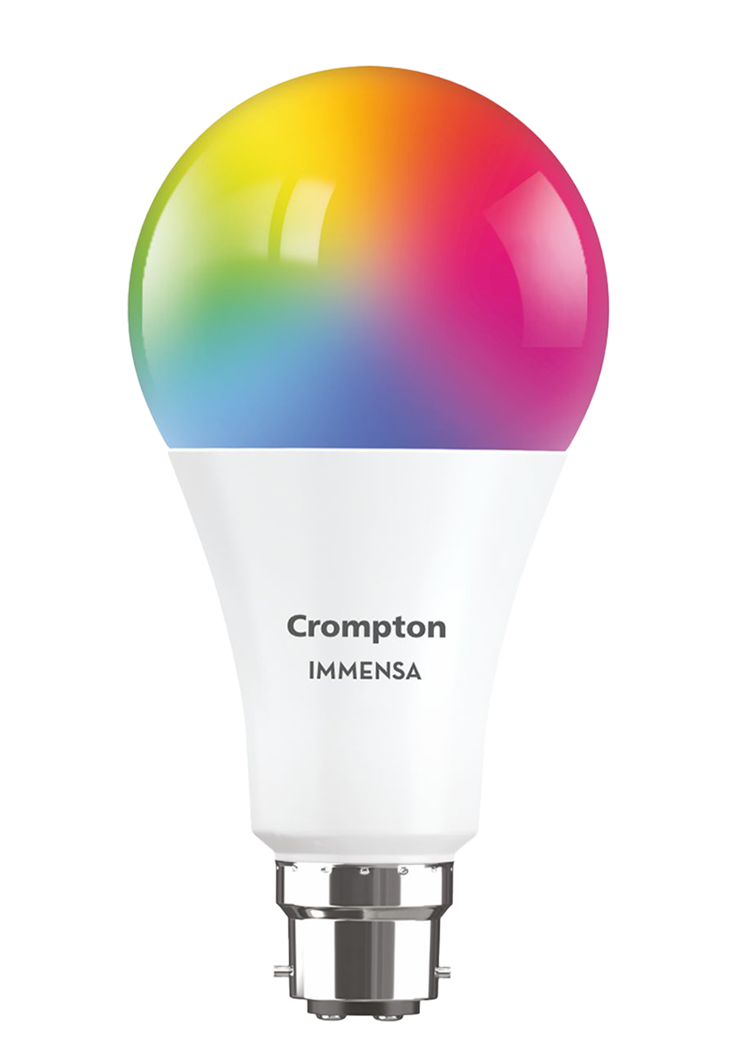 9W Immensa Smart Bulb with Music Mode (B22 Base)