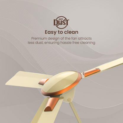 Crompton Premion Aura Prime  | 1Star Rated Ceiling Fan