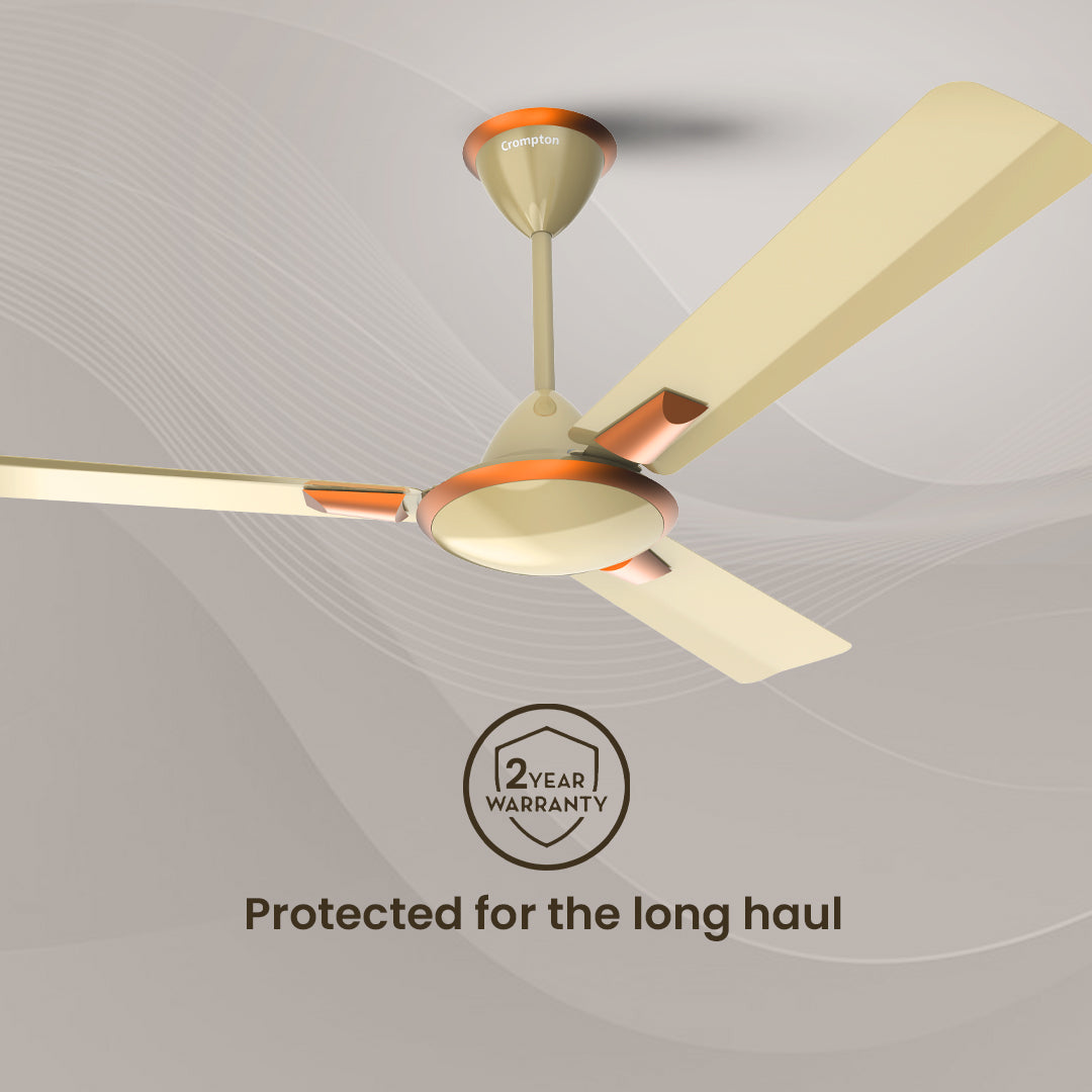 Crompton Premion Aura Prime  | 1 Star Rated Ceiling Fan