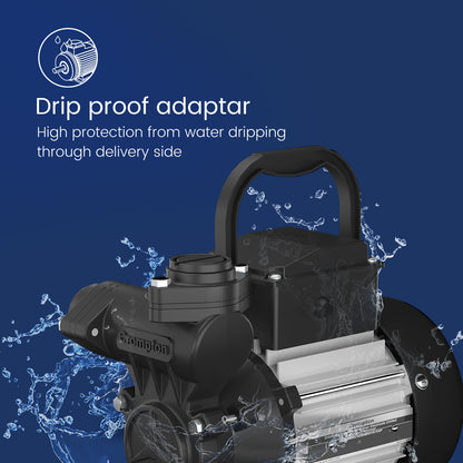 CHAMP DURA II - Mini Self Priming Regenerative Pump 0.5 HP