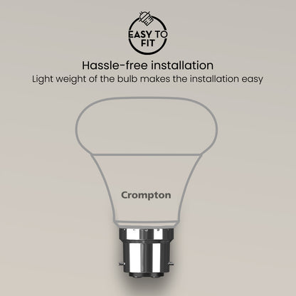 7W B22 Colormatic Led Lamp