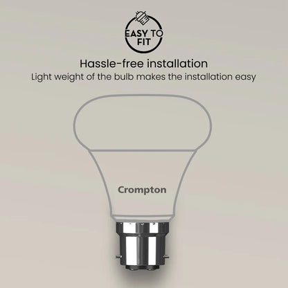 7W B22 Colormatic Led Lamp