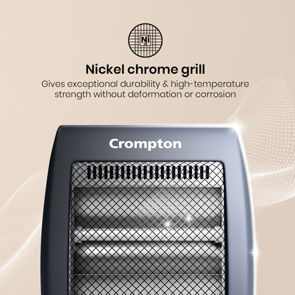 Crompton Cozy Neo 800W Halogen Heater