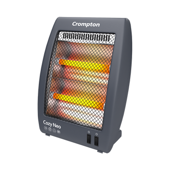 Crompton Cozy Neo 800W Halogen Heater