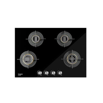 Crompton SensoSafe Gas Hob 78cm 4 Burner