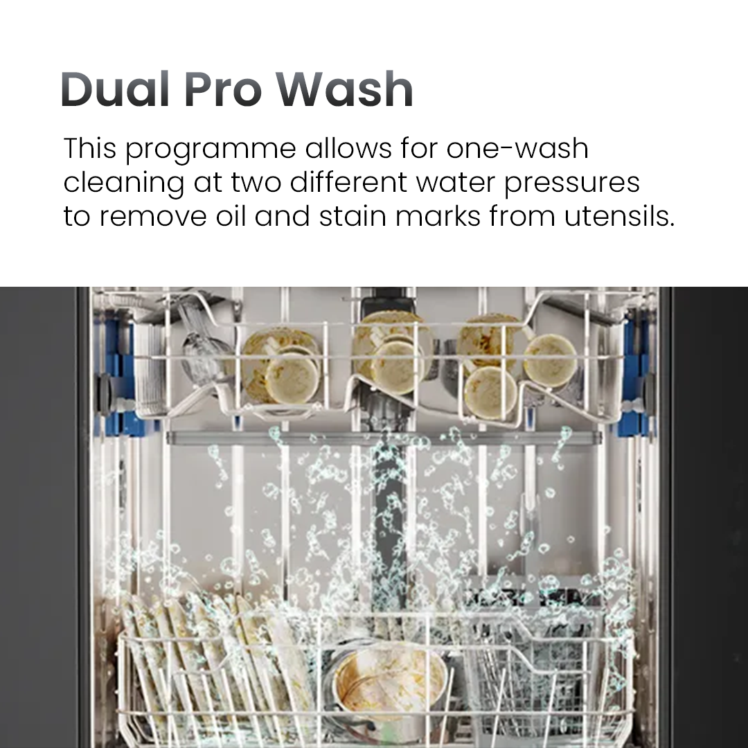 GrandArt Built-in Dishwasher 15 PS Dishwasher GrandArt Built-in Dishwasher 15 PS Dishwasher