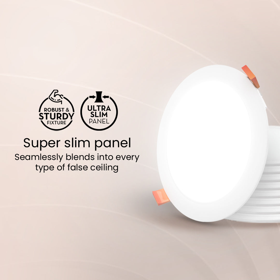 15W Star Dura Pro Square Led Recess Panel