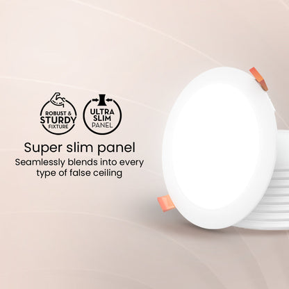 15W Star Dura Pro Square Led Recess Panel