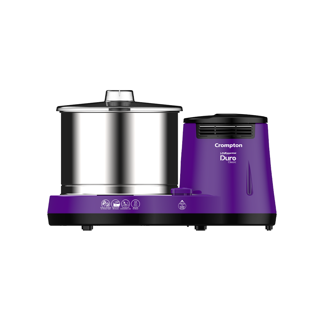 Crompton Duro Classic Wet Grinder 150W, Mixer Grinder
