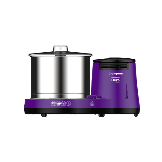 Crompton Duro Classic Wet Grinder 150W, Mixer Grinder