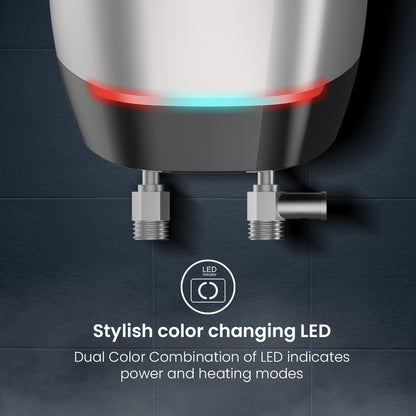 Crompton Solarium Elite, 3000W Instant Water Heater