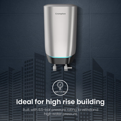 Crompton Solarium Elite, 3000W Instant Water Heater