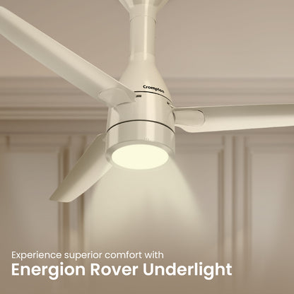 Crompton Energion Roverr Underlight BLDC Ceiling Fan