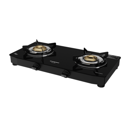 Crompton Cooktop FlamePro 2 Burner MS Body